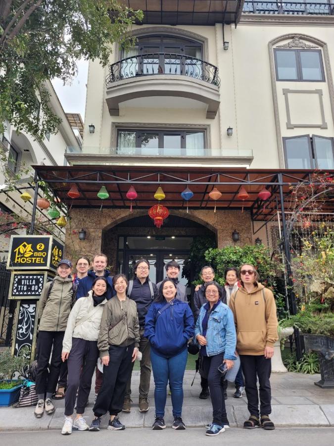 Bbq Hostel Ha Long 2 Kültér fotó