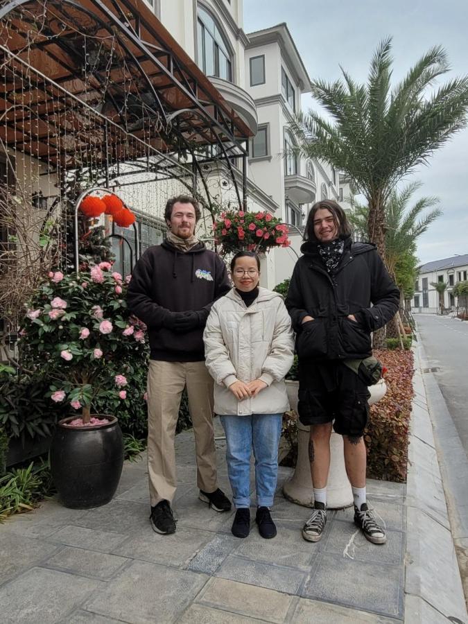 Bbq Hostel Ha Long 2 Kültér fotó