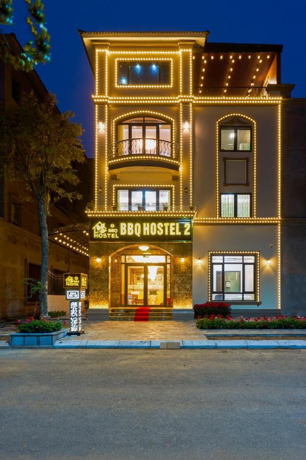 Bbq Hostel Ha Long 2 Kültér fotó