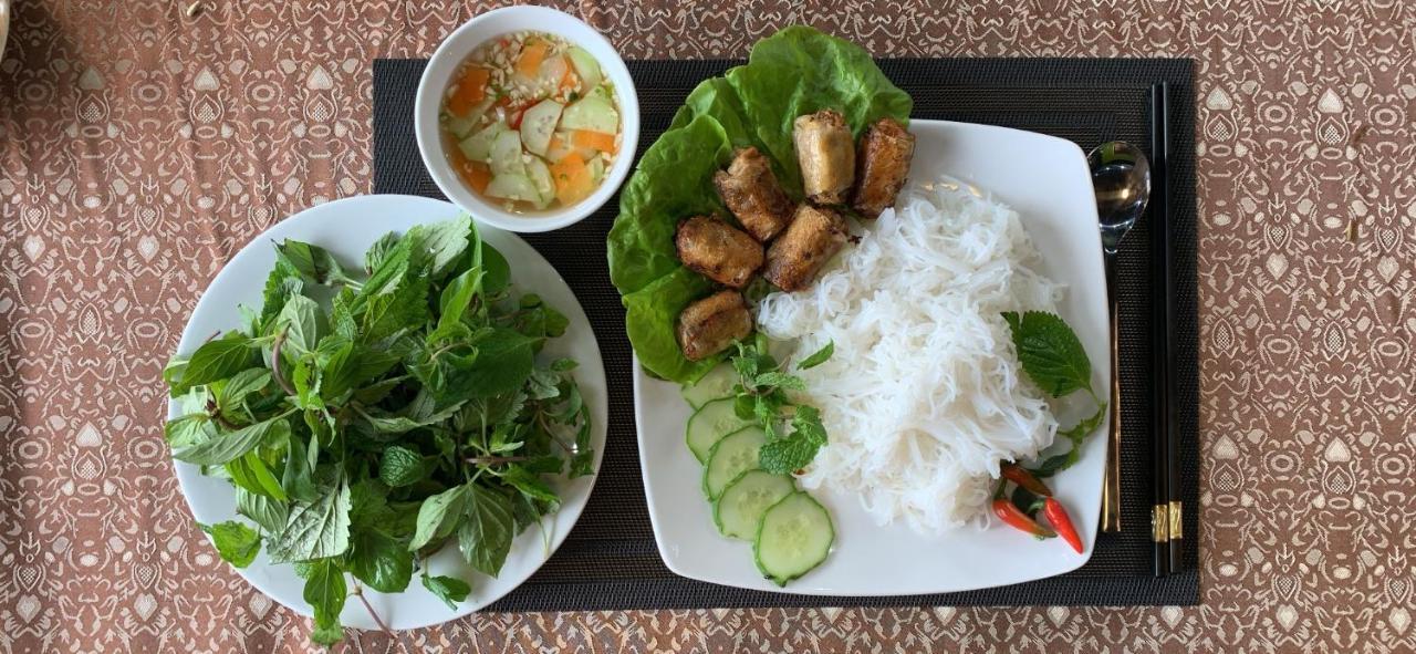 Bbq Hostel Ha Long 2 Kültér fotó